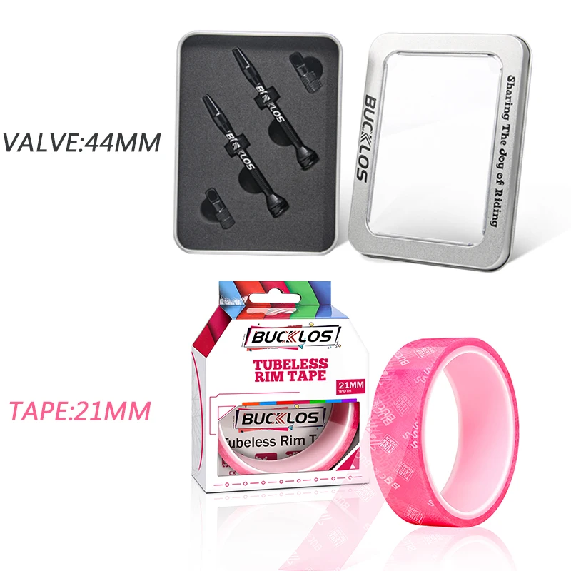 44mm VALVE-21mm TAPE