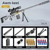 AWM Safe Shell Soft Bullet Toy Gun - Manual Mode Outdoor Game Model for Kids - Enjoyable Shooting Experience 4