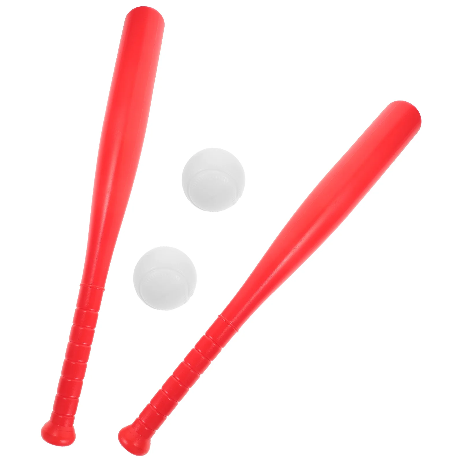 Baseball Practice Toys Bats Outdoors Playing Baseballs Hollow Training Small Kids