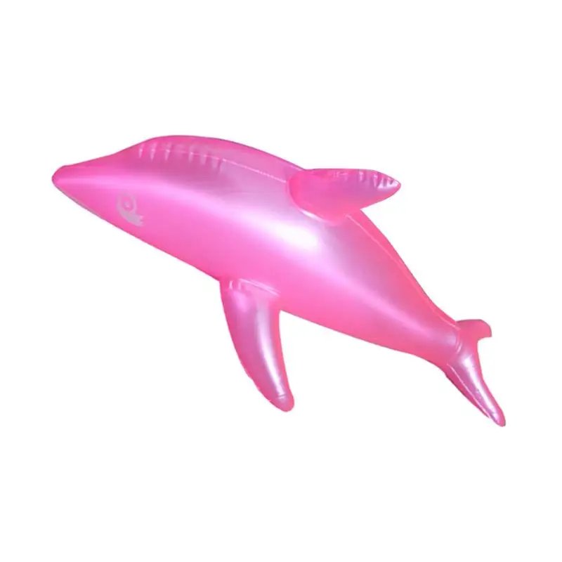 

Pool Dolphin Game Toys Dolphin Inflatable Pool Toy Birthday Party Decoration Best For Party Pool Supplies Favors Gifts For Kids