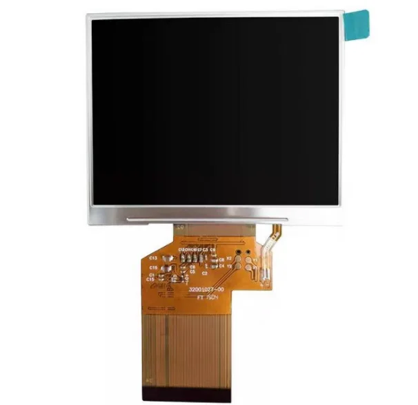 Polegadas Hdt035qme0626-a3 Display Lcd Tela 3.5
