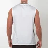 2024 Newest Summer Gym Vest High Quality Mesh Shirt Sleeveless T-shirts Men Tank Tops Basketball Running Fitness Sports Vest Men 4