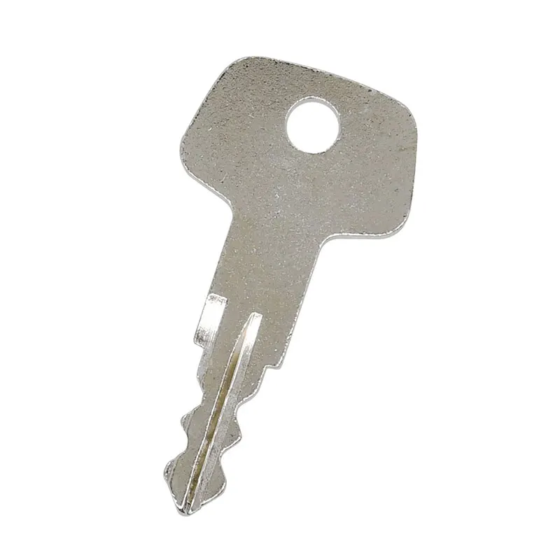 5 PCS Ignition Keys Gas Cap Fuel Cap Lock 706 Compatible With Liebherr Heavy Equipment J2