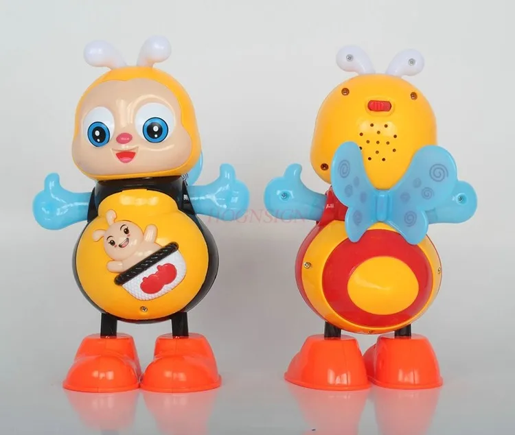 Dancing Robot Puppy 6