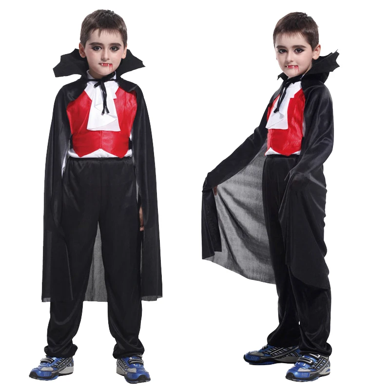 

Детское платье для мальчиков на Хэллоуин