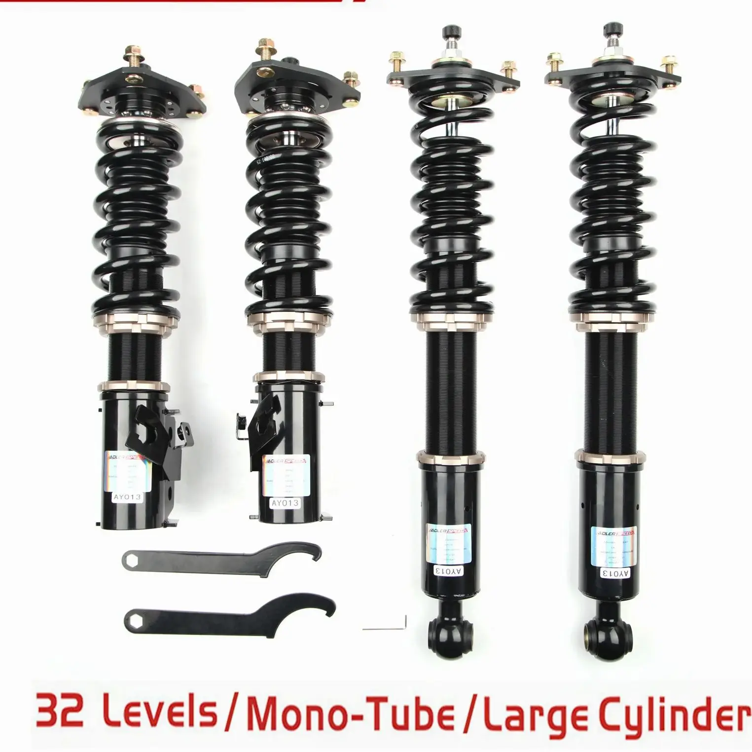 Kit Di Sospensione Coilovers Regolabili Per Nissan 240Sx S14 95-98