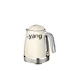 Yjq Titanium Ancient Electric Kettle Household Tea Brewing Integrated Retro Stainless Steel Electric Kettle 1