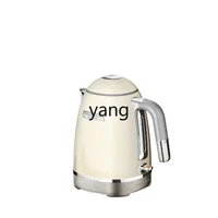 Yjq Titanium Ancient Electric Kettle Household Tea Brewing Integrated Retro Stainless Steel Electric Kettle 1