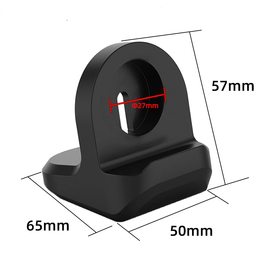 Per Supporto In Silicone Galaxy Watch5 Applicabile