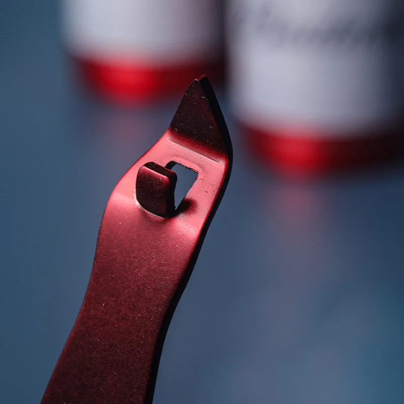 Thickened 304 Stainless Steel Beer Bottle Opener Portable Bottle Opener Cap Restaurant Kitchen Accessories Small Tools bottle opener kitchen tools