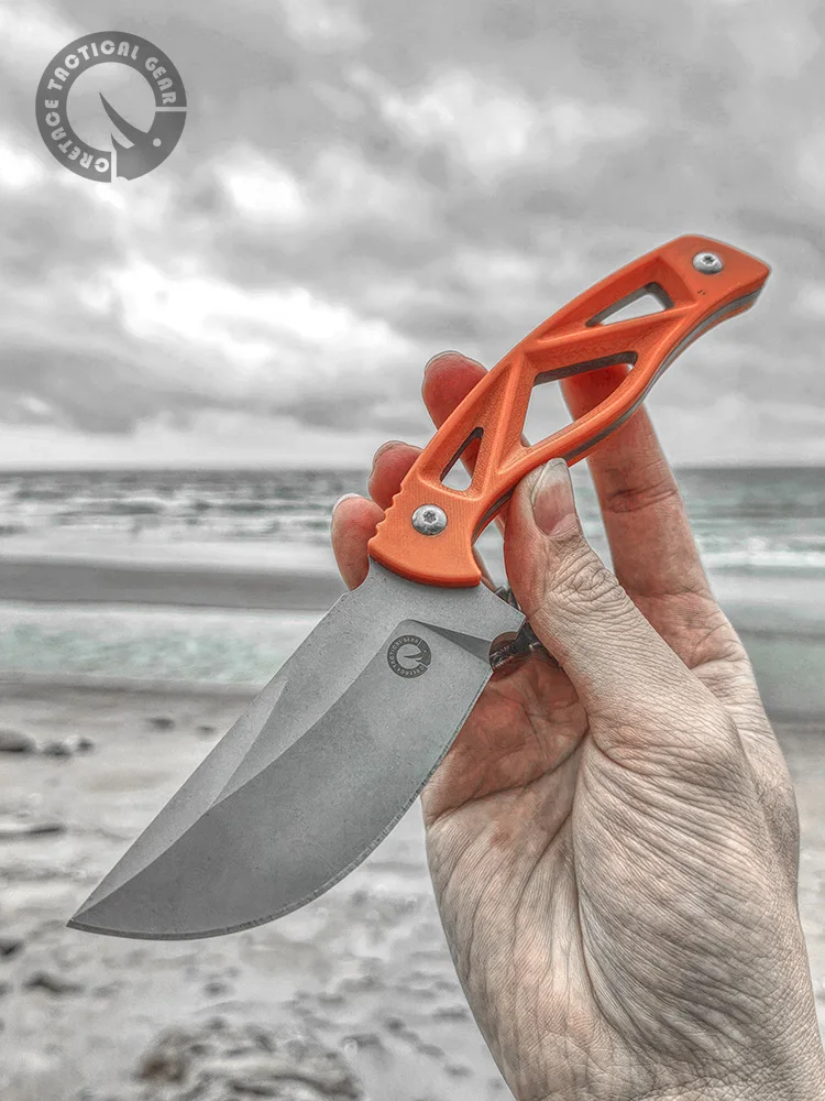 cretace-outdoor-fixed-blade-integrated-dc53-knives-g10-handle-camping-bushcraft-survival-edc-self-defense-knife-'juice'-series