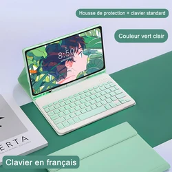 Custodia Versatile per Tablet Samsung con Tastiera - Case Protettivo Premium