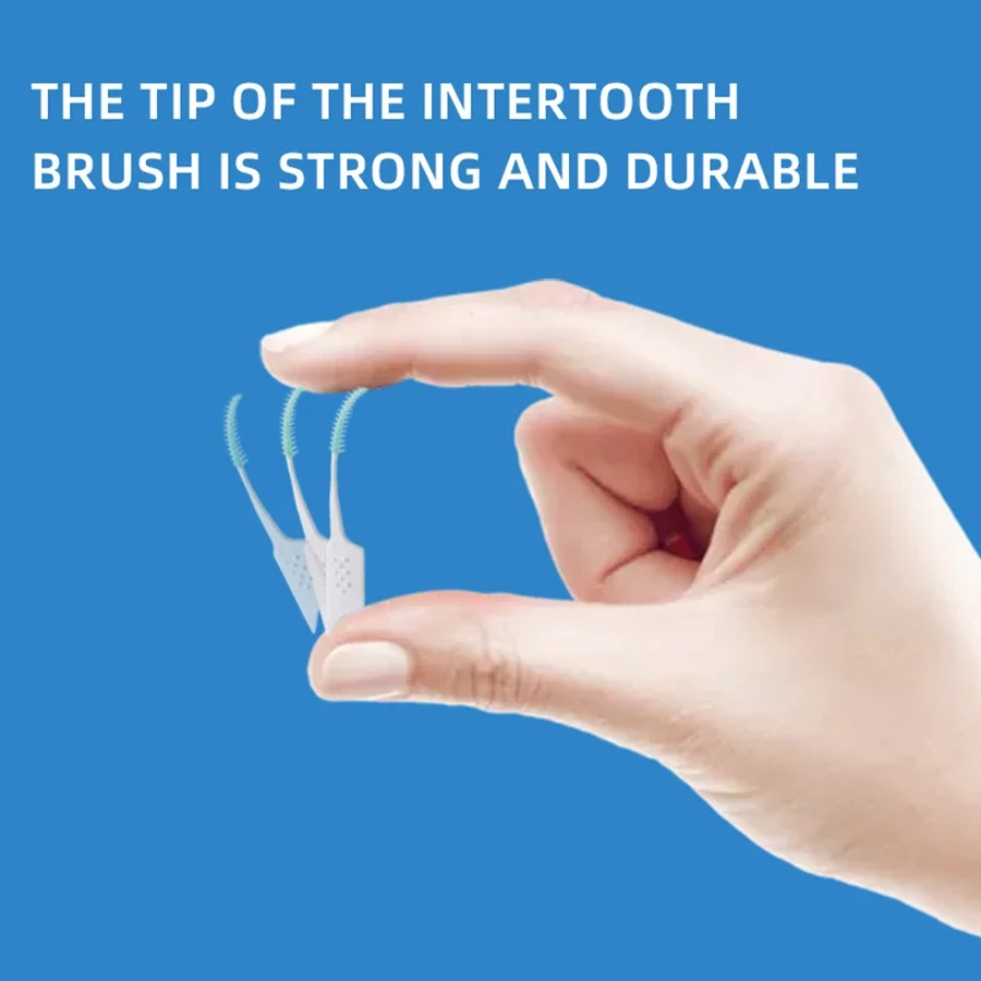 Interdental Brush Set 4