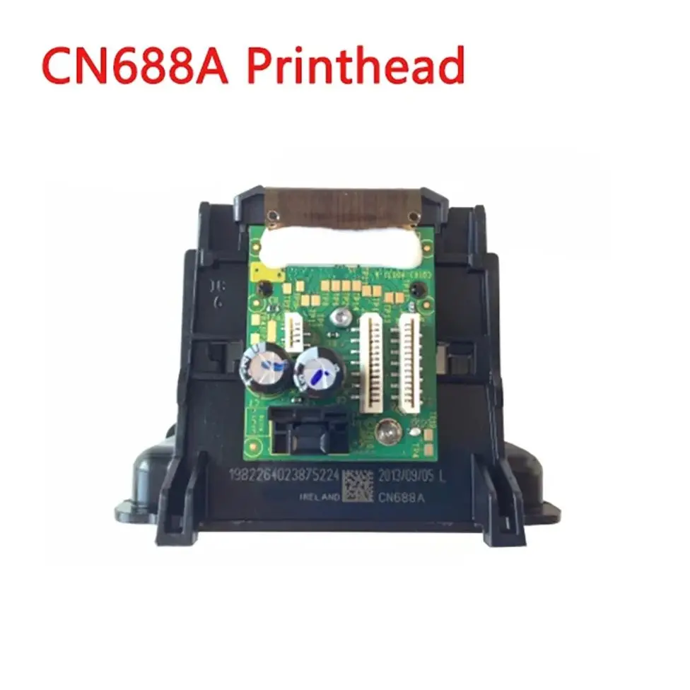 

CN688A Printhead CN688-30001 CN688 688 Print head for HP 3070 3070A 3520 3521 3522 3525 5525 4610 4615 4625 5510 5514 Printer