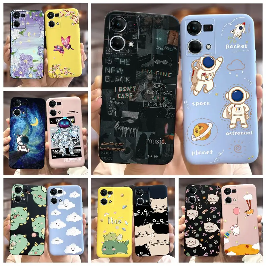 Stylish Candy Painted Soft Silicone Phone Case