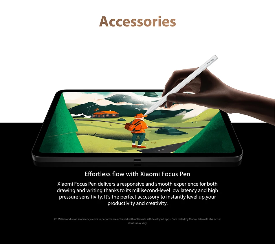 Xiaomi Pad Mini 512GB, 12GB RAM 8.8-inch Wi-Fi Tablet (Global Version) 17