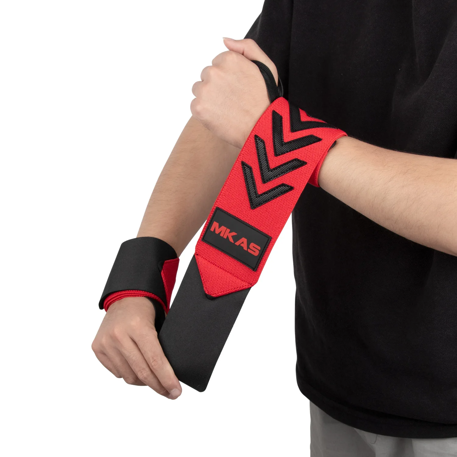 Premium Wrist Support Wristbands