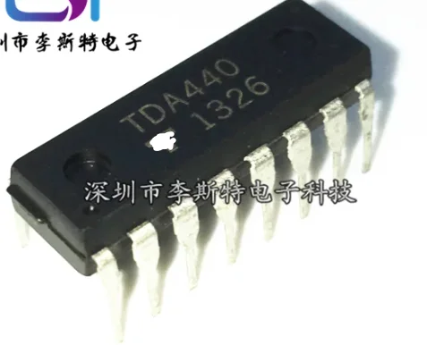 

10 шт. TDA440 DIP-16
