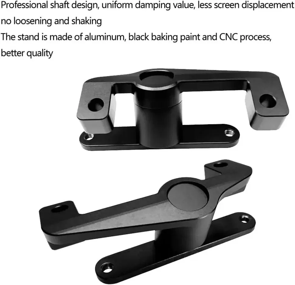 For Tesla Model Y Juniper 2025 & Model 3 Highland 2024-2025 4-direction Screen S