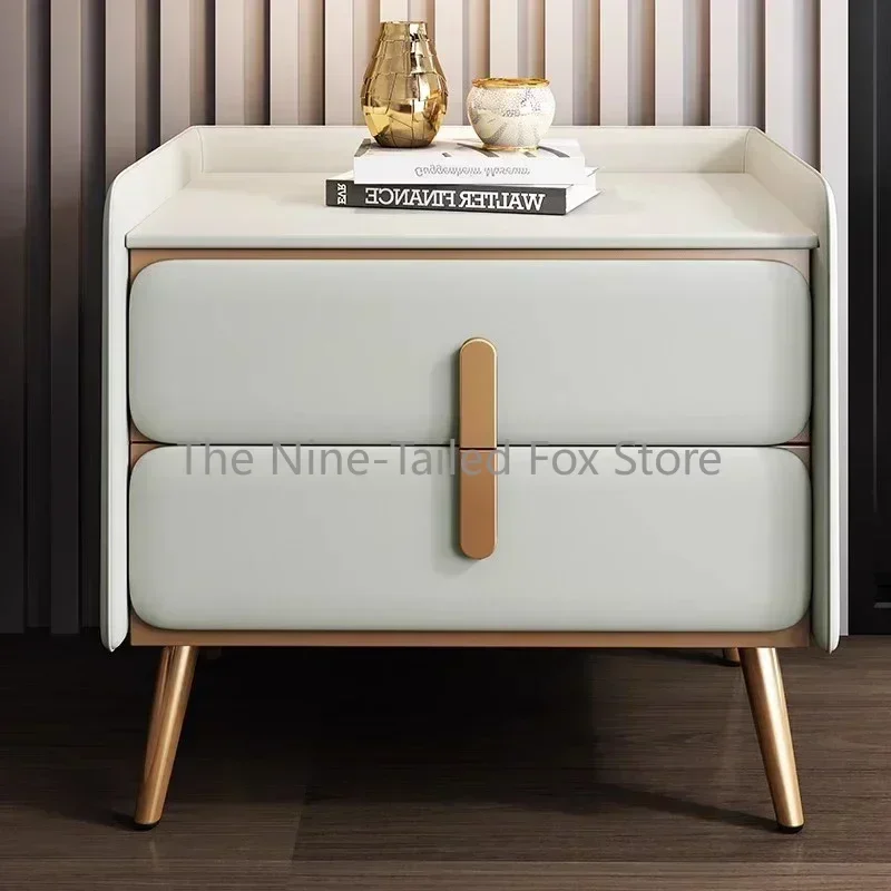 Small Storage Nightstands cabinet Bedside table Mobile Salon Modern Nordic Bedroom Side Of Drawers Small Mobilya Home Furniture