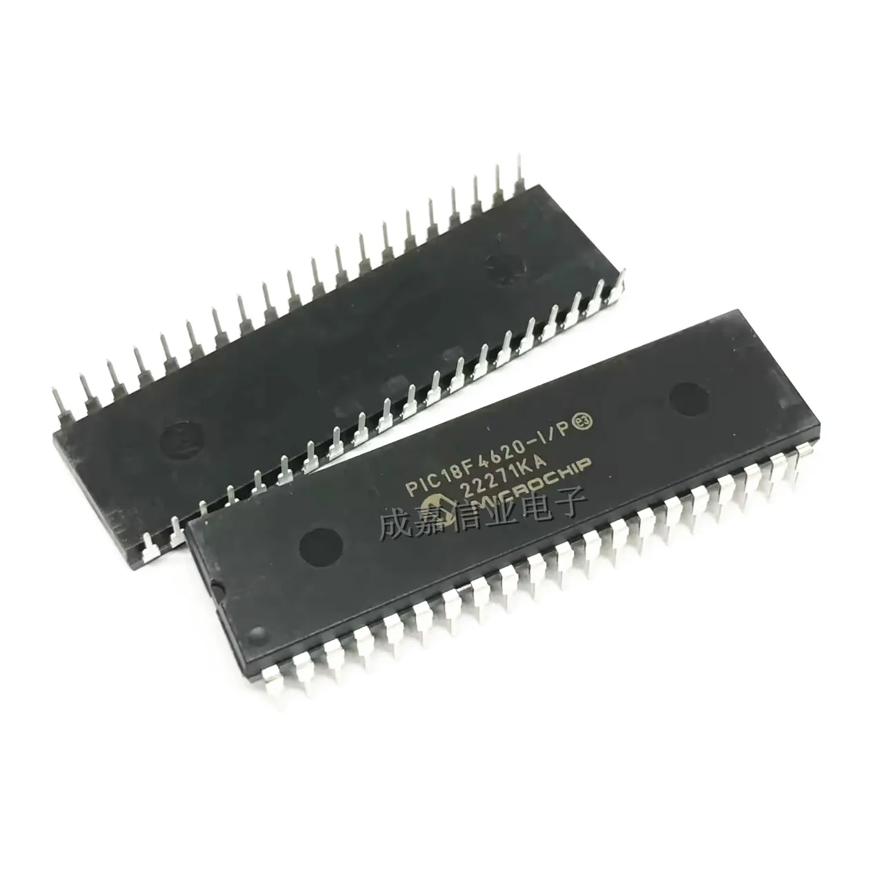 

5 шт./партия, встроенные 8-битные микроконтроллеры DIP-40 MCU 64KB 3968 RAM 36 I/O, Рабочая температура:- 40 C-+ 85 C