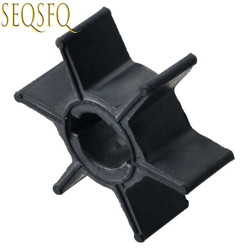 

47-114812 114812 47-95289 2 47-95289-2 Outboard Engine Water Impeller For Mercury Mariner 3.3HP 3HP 2.5HP 2.2HP 2HP Boat Motors