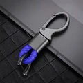 Blue buckle