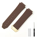 Brown Gold clasp