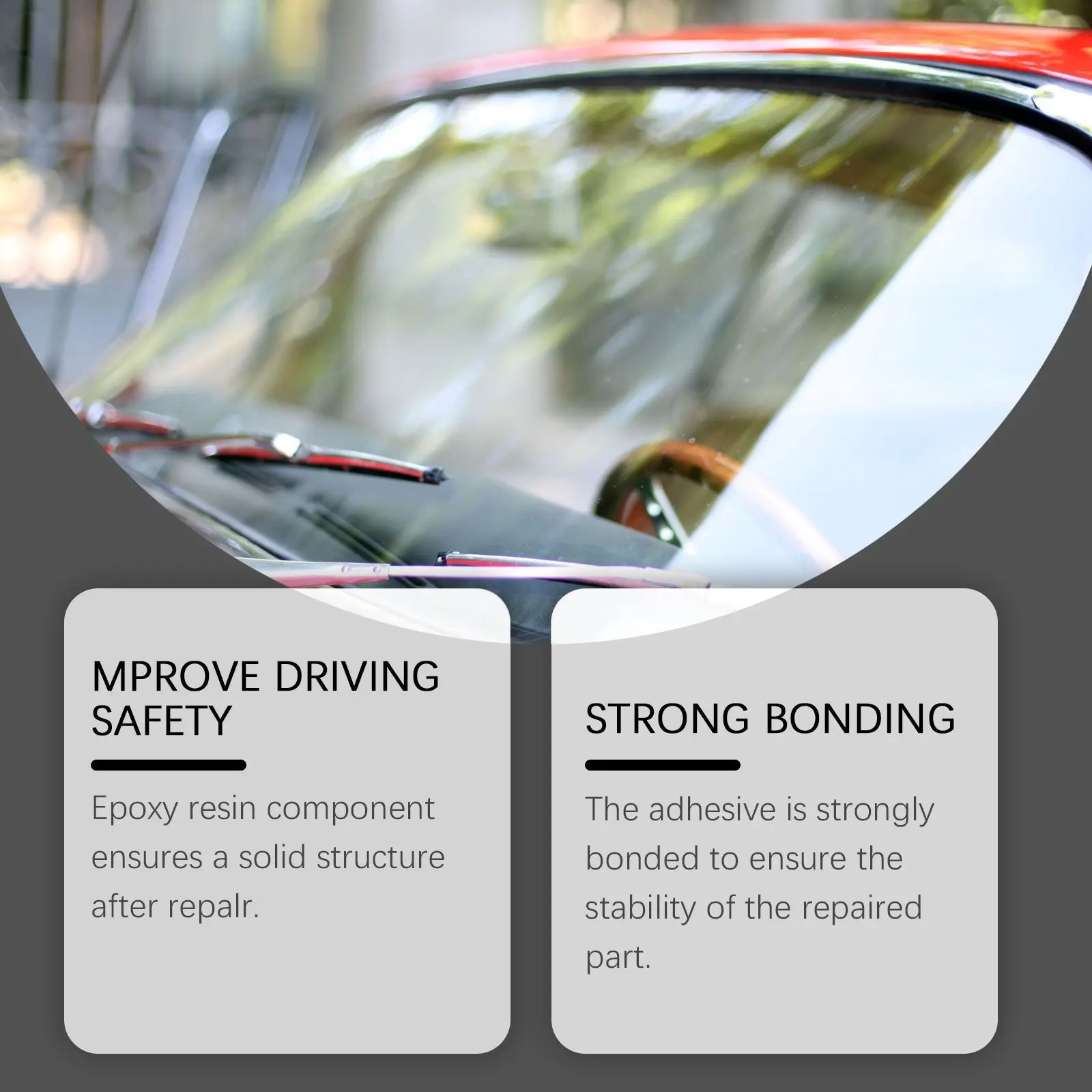 Cracked Glass Scratch Repair Kit Vehicle Windscreen Nano Fluid Filler Quick Fix Windscreen Scratch Restore Fluid For Glass 2025 4