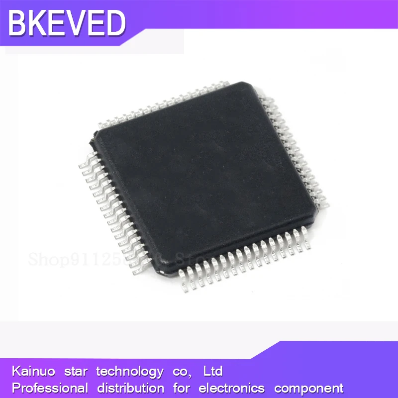 

1-5 шт., Интерфейсный серийзер STM32F405RGT6 LQFP64 DC2021 +, новая Оригинальная серия решения, не только чип продаж, новинка 100%
