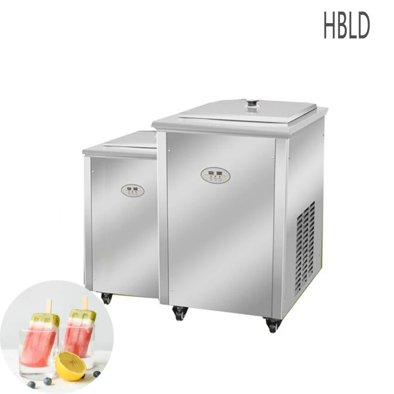 

Combination Popsicle Machine Self-Made Wholesale Multi-Functional Commercial