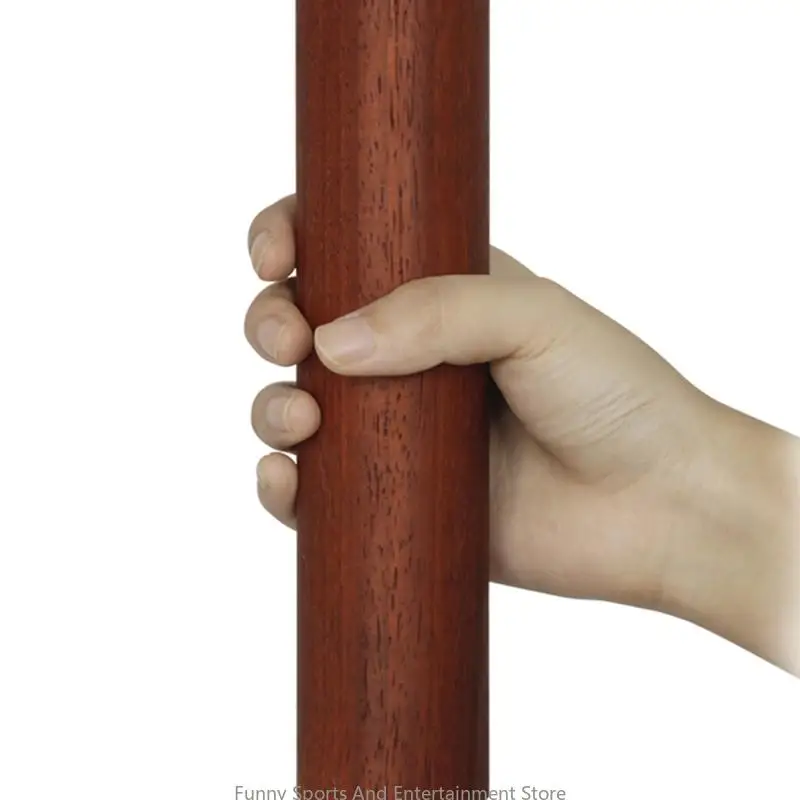 C4DE Rhythmus Percussion Instrumente Holz Hand Shaker Drum Party KTV Kinder Spielzeuggeschenkspiel – Detail 8