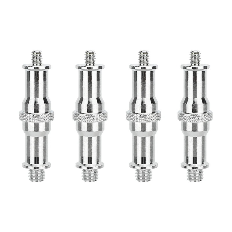 camvate-1-4-20-to-3-8-16-male-thread-adapter-double-ended-spigot-4-pack-jpg