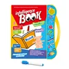 English Finger Reading Children's Voice Book Smart Learning Toys E-book Early Education Smart Scrabble Letters  Abc 5