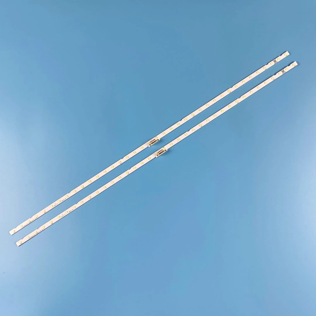 Tira de Retroiluminação Led para Samsung Ue50nu7025 Ue50nu7022 Ue50nu7099 Ue50ru7092 Ue50nu6025 Ue50nu7020w - Imagem 3