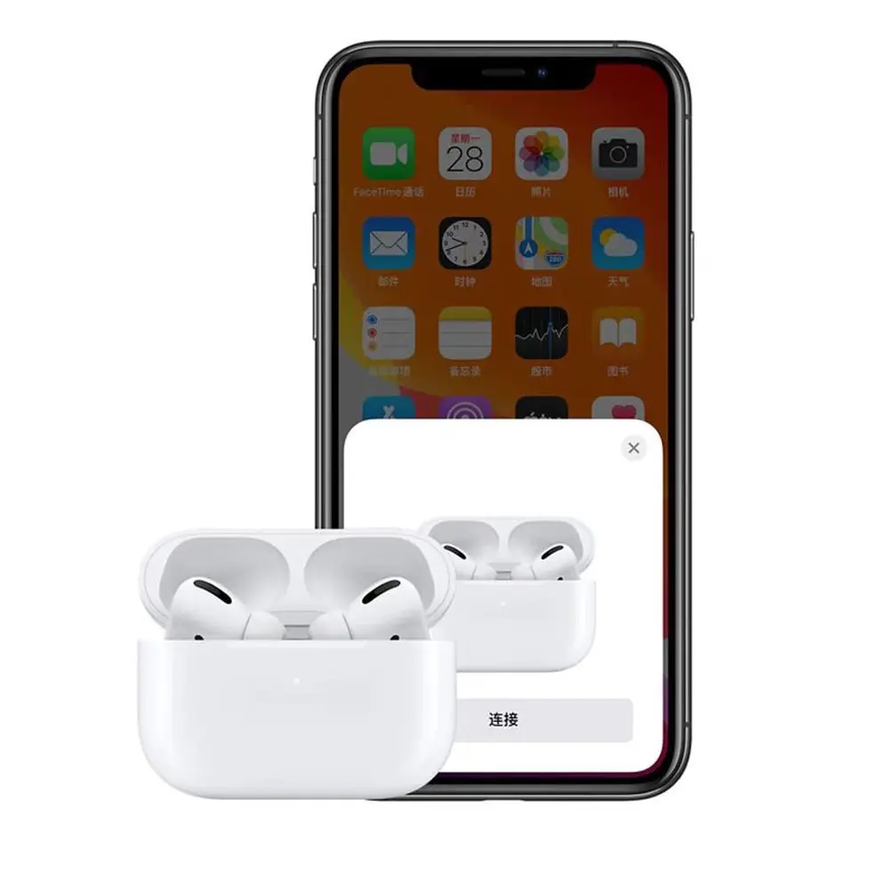 Apple AirPods Pro 2nd Generation USB-C MagSafe Wireless Charging Case Active Noise Cancelling Wireless Bluetooth Earphone