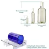 2MM Glass Bottle Cutter Diamond Glass Cutter DIY Assembled Bottle Glass Cutter Transparent Black Orange. 2