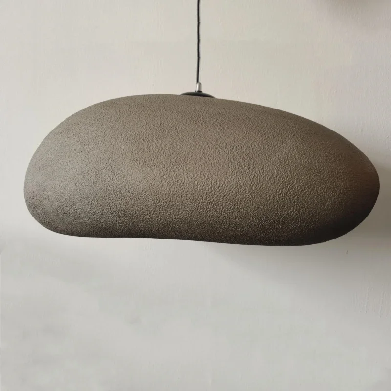 Modern Handmade Wabi Sabi Restaurant Chandelier Japan Style