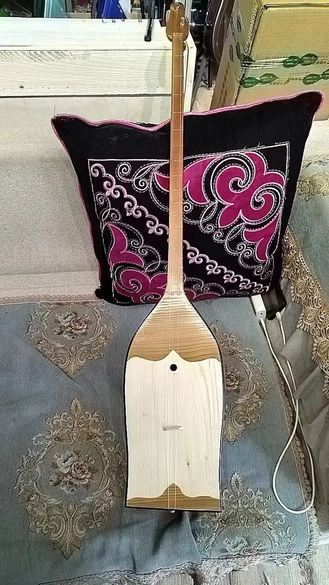 Abai Dombra Kazakh String instruments