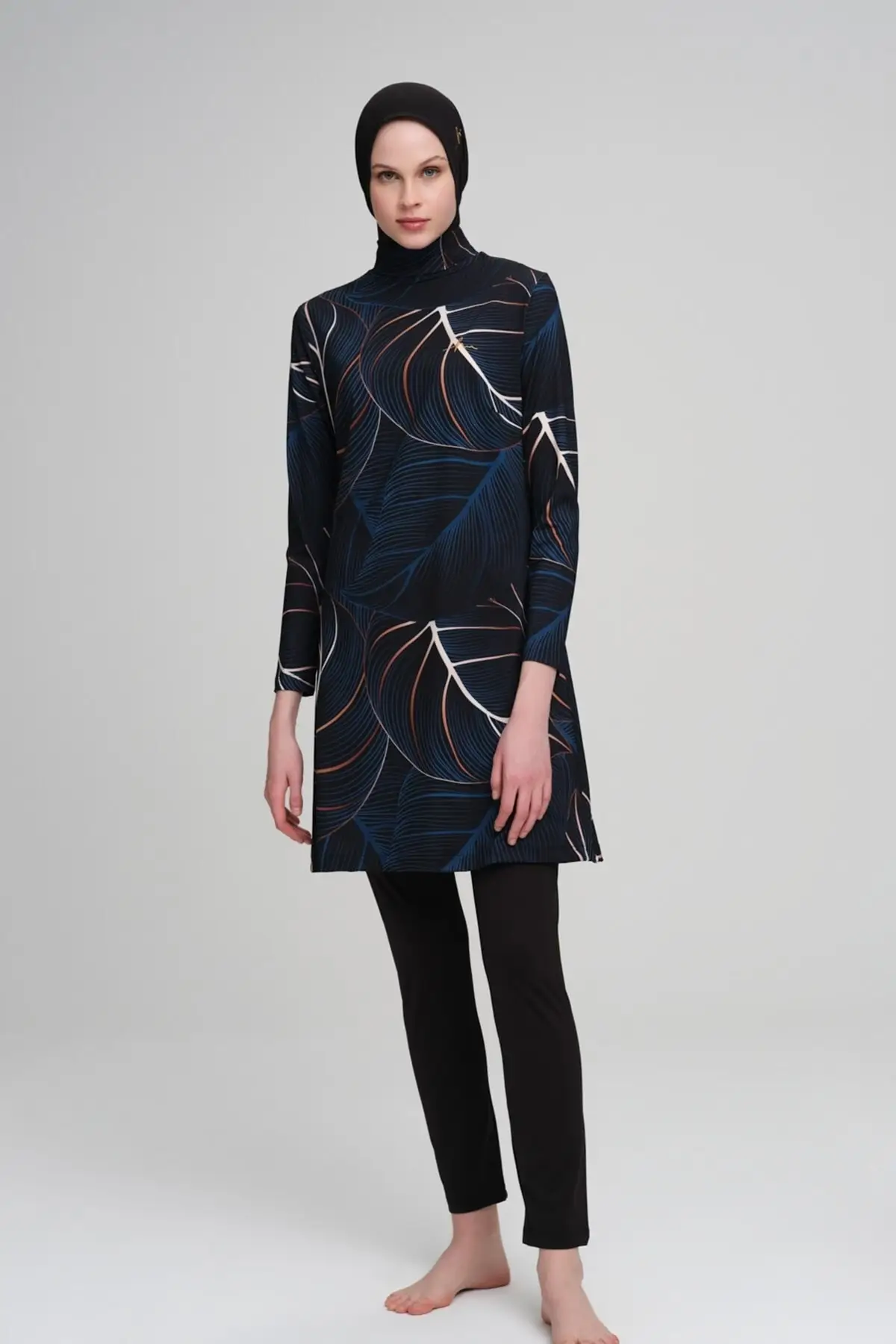 Рисунок 3 - Скромный мусульманский купальник