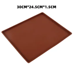 Silicone Non-Stick Baking Mat for Cake Rolls and Macarons (YH575)