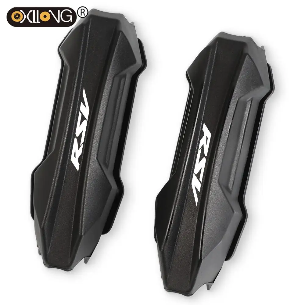

Motorcycle Engine Guard For APRILIA RS50 RS125 RS250 RS660 RSV4 RSV4R RSV1000R RSVR Crash Bar Bumper Protector Decorative Block