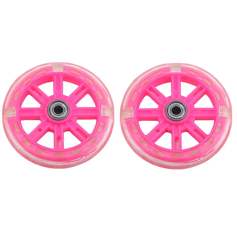 Bicycle Auxiliary Wheels Cycling Child Adjustable Balance Training Wheels Kids Bicycle Stabilisers Bikes Side Wheels 12-20 2PCS