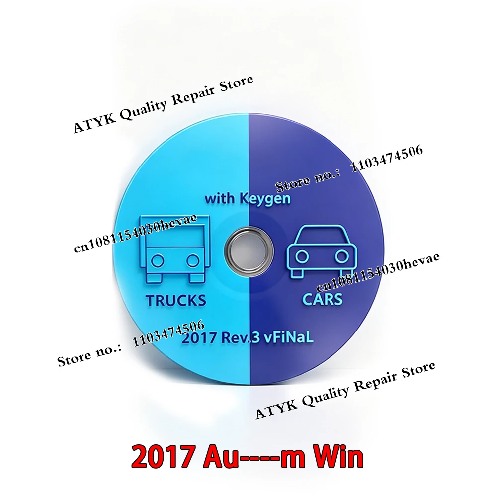 CD Auto--m