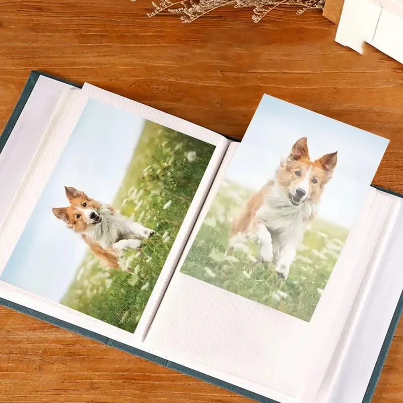 New Home 6 Inch Family 100Photos 10x15 Cm Image Art Photo
