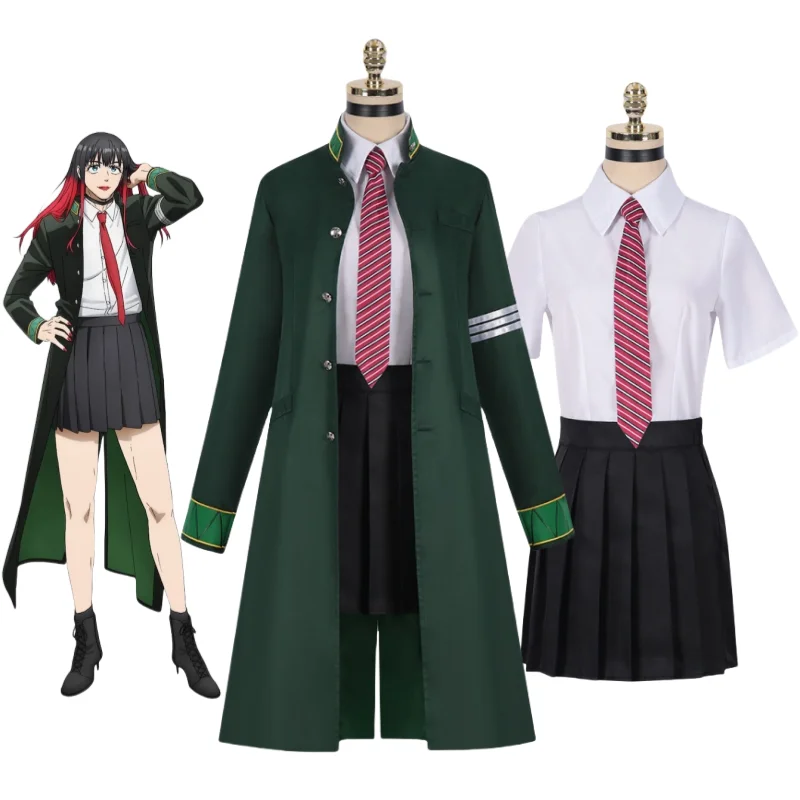 Anime Wind Breaker Tasuku Tsubakino Cosplay Windbreaker Wind Chime High School Uniform Halloween Party Cosplay Costumes Jacket