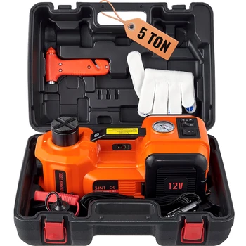 5 Ton Electric Car Jack 1