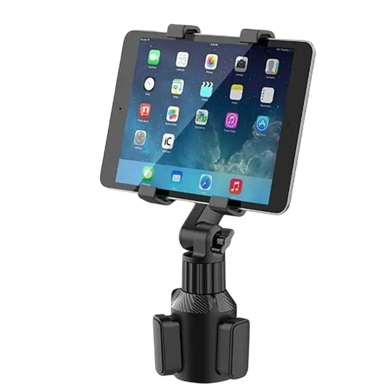 

Car Tablet Holder Rotating Car Seat Tablet Holder Mount Universal Car Mount Tablet Player Cell Phone Holder Dash Holder Stand