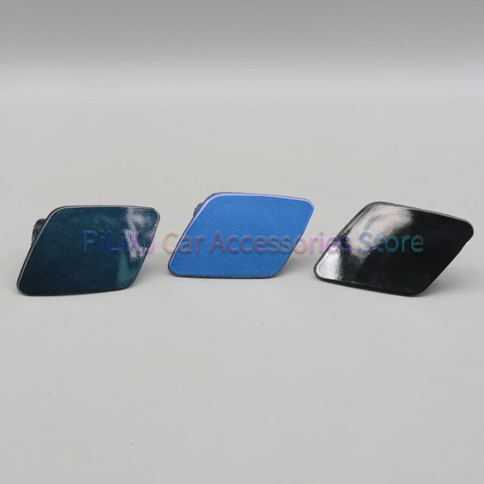 For BMW 1 Series F20 Headlight Washer Nozzle Cover Shell Cap