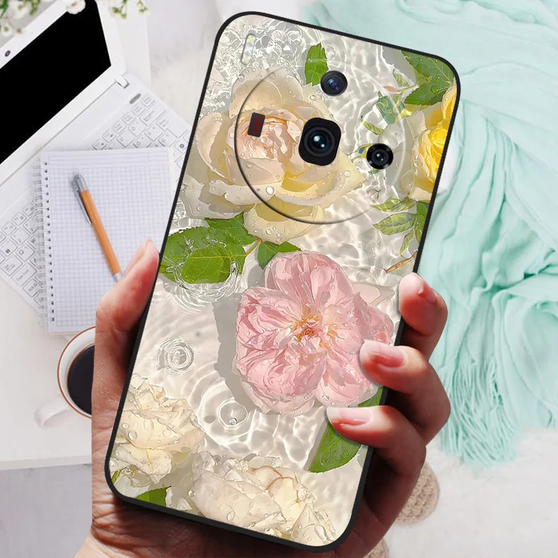 Enhance your device protection with this premium silicone shockproof phone case featuring a soft yet durable cover for superior defense and style.